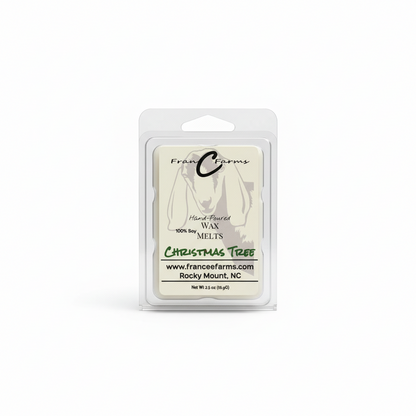 Christmas Tree Wax Melts