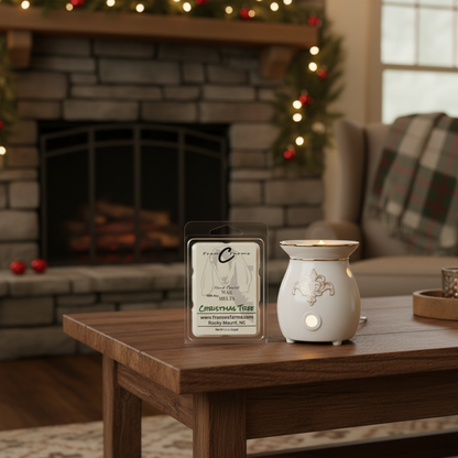 Christmas Tree Wax Melts
