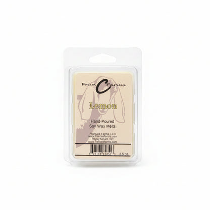 Lemon Soy Wax Melts
