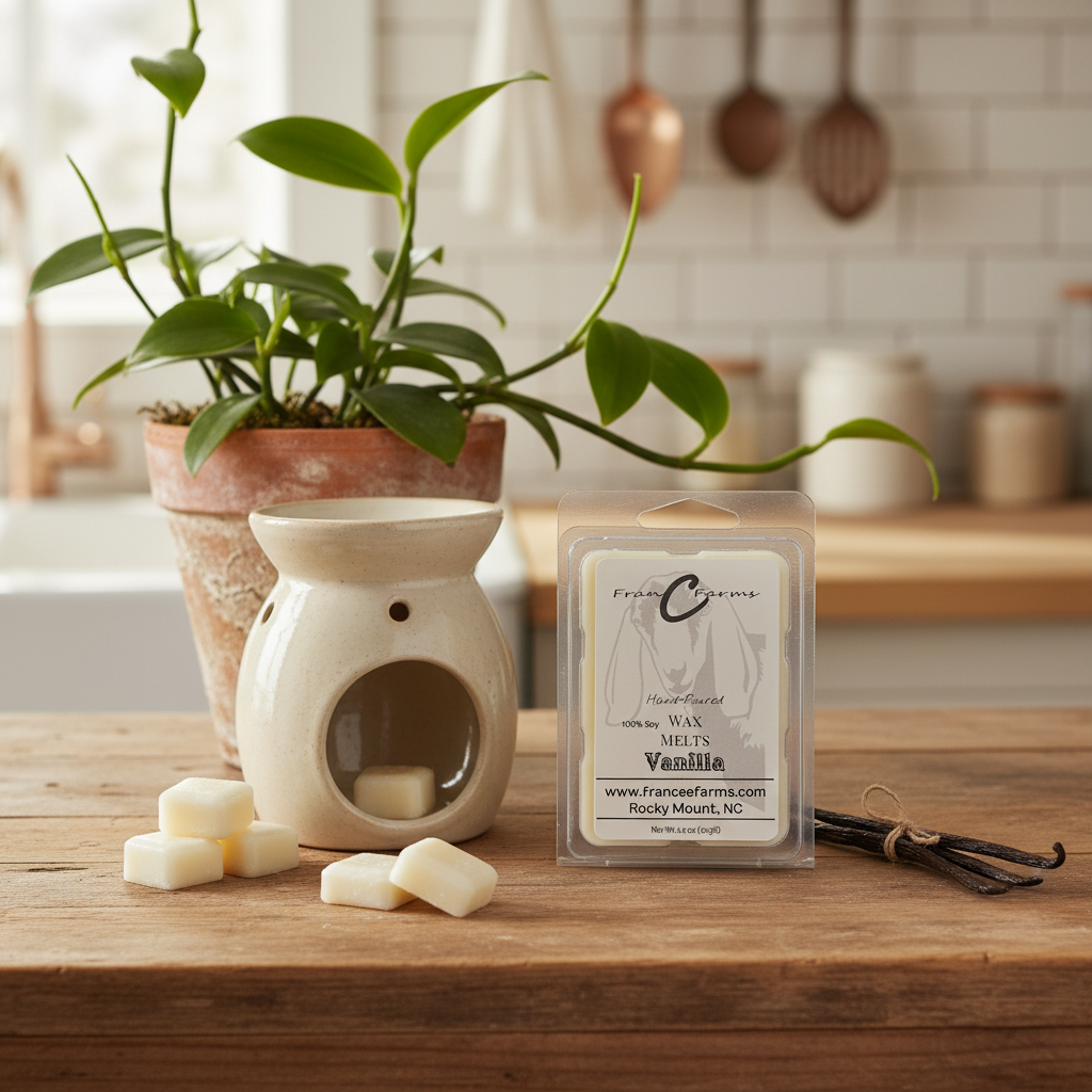 Vanilla Soy Wax Melts