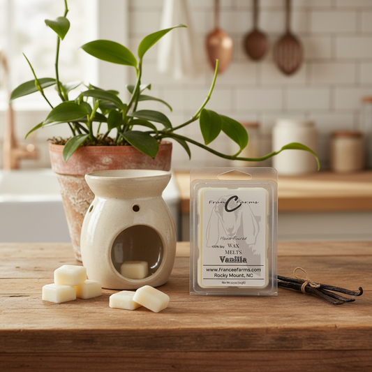 Vanilla Soy Wax Melts