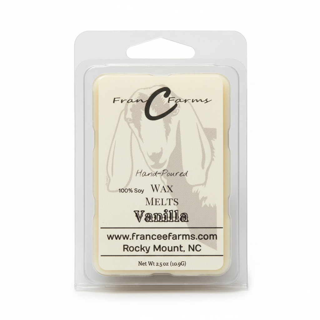Vanilla Soy Wax Melts