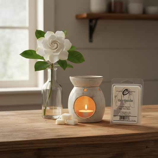 Gardenia Soy Wax Melts