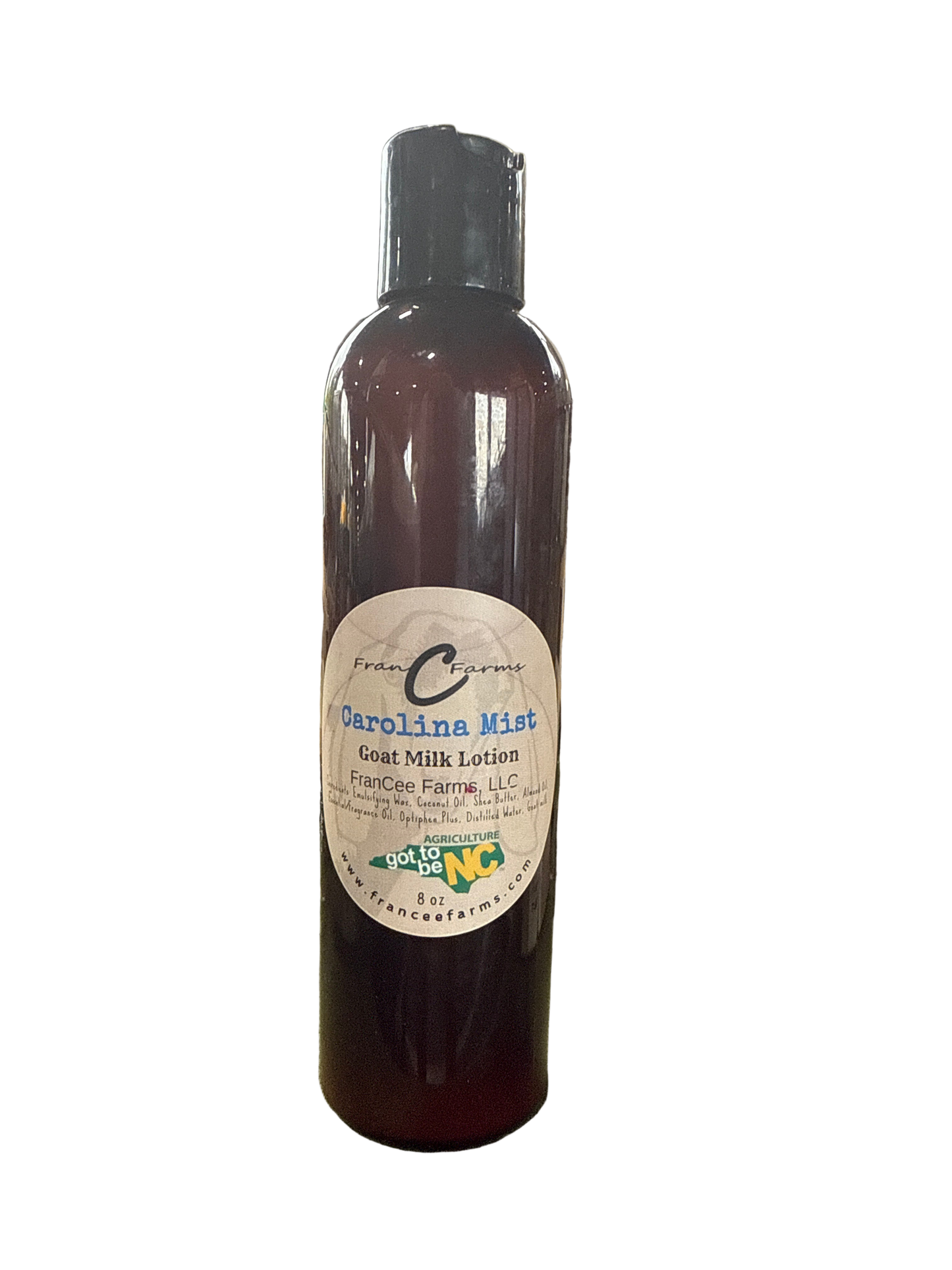 Carolina Mist Goat Milk Lotion