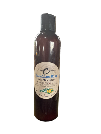 Carolina Mist Goat Milk Lotion