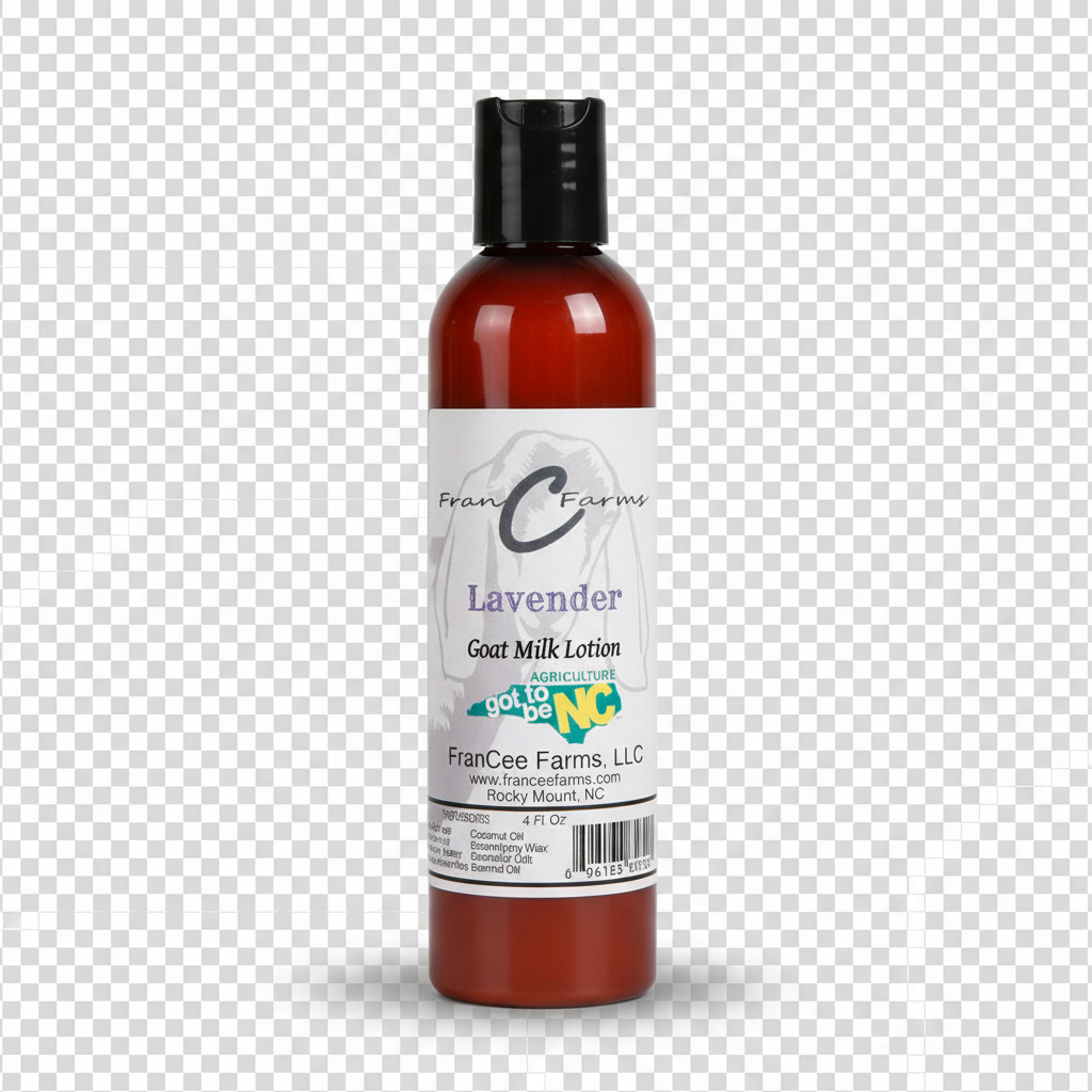 Lavender Goat Milk Lotion