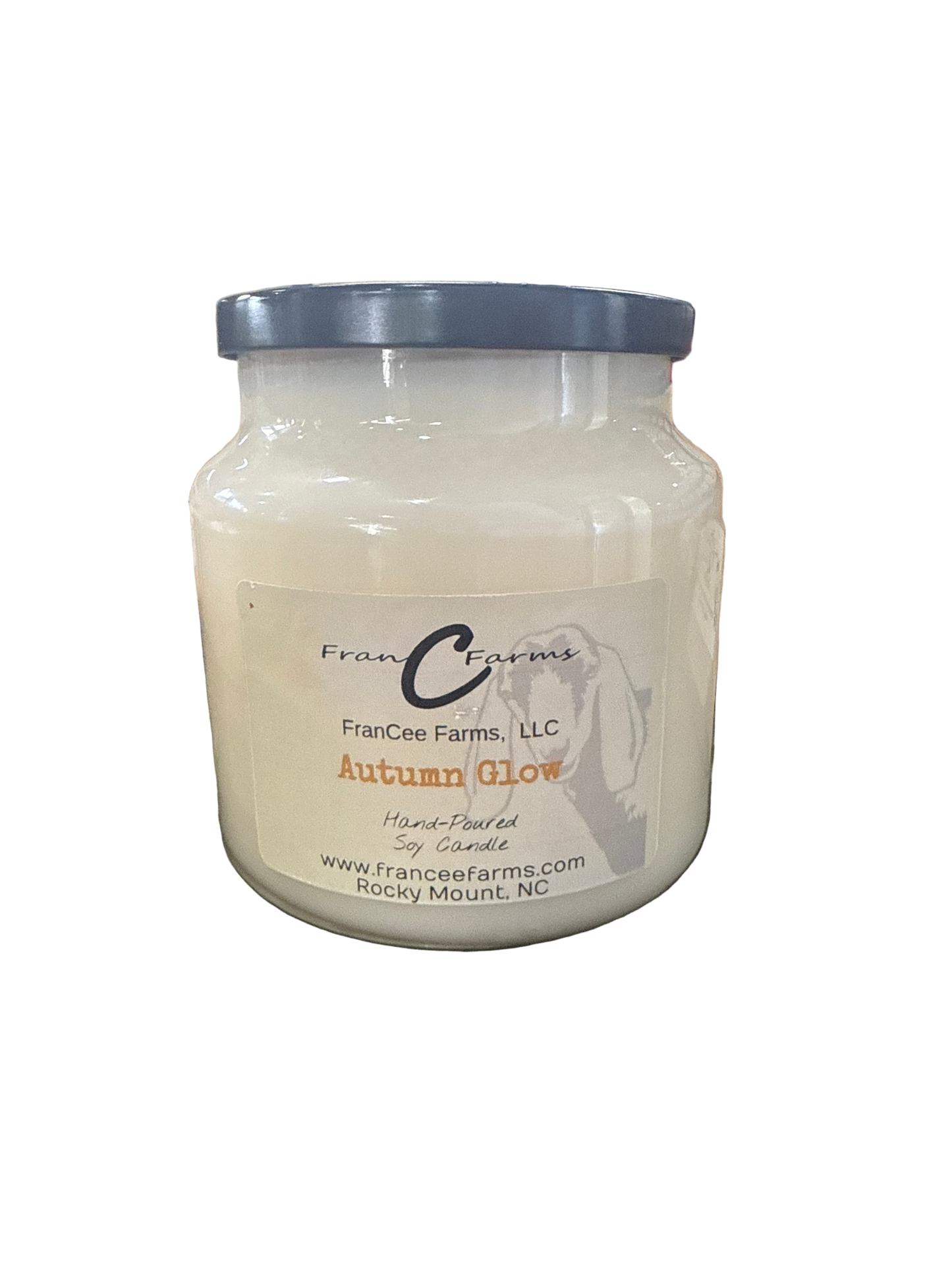 Autumn Glow Soy Candle