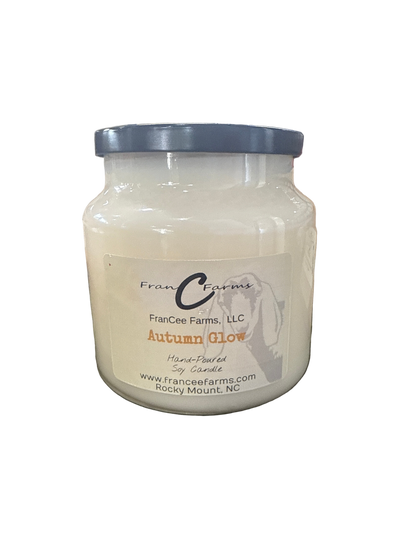 Autumn Glow Soy Candle