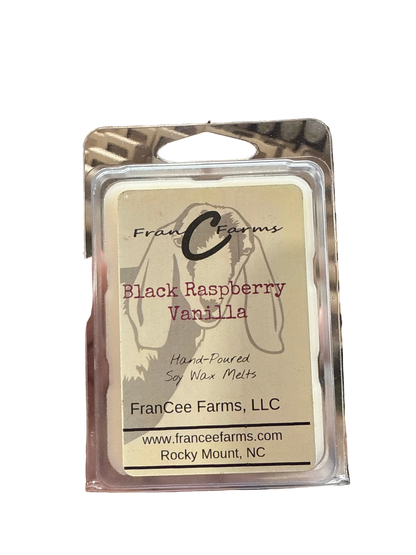 Black Raspberry Vanilla Wax Melts