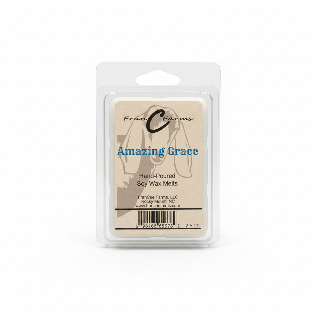 Amazing Grace Soy Wax Melts