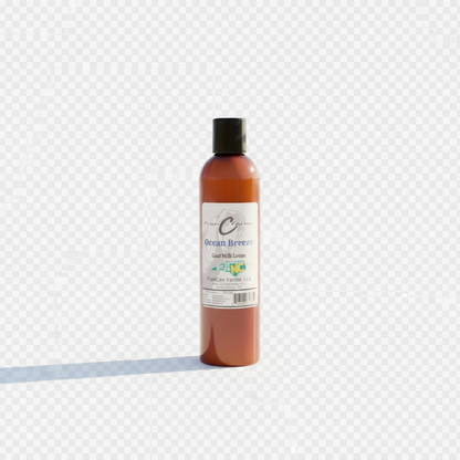 Ocean Breeze Goat Milk Lotion