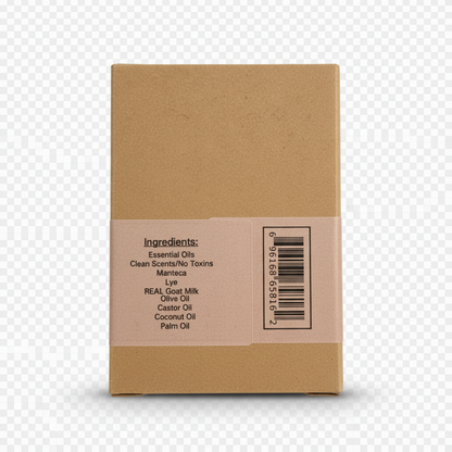 Ocean Breeze Goat Milk Soap