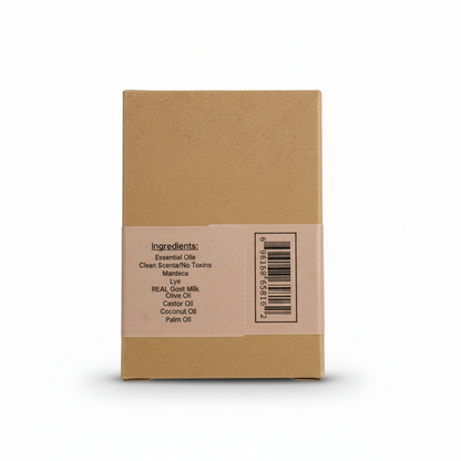 Citronella Goat Milk Soap