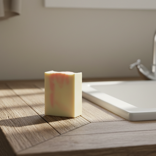 Cherry Blossom Goat Milk Soap