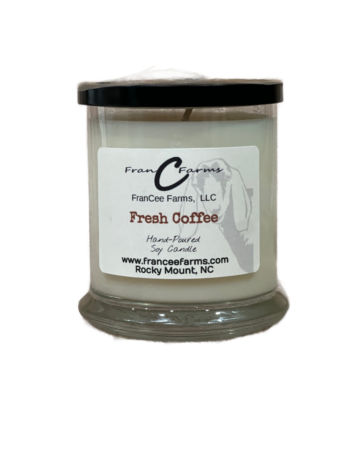 Fresh Coffee Candle (12/S)