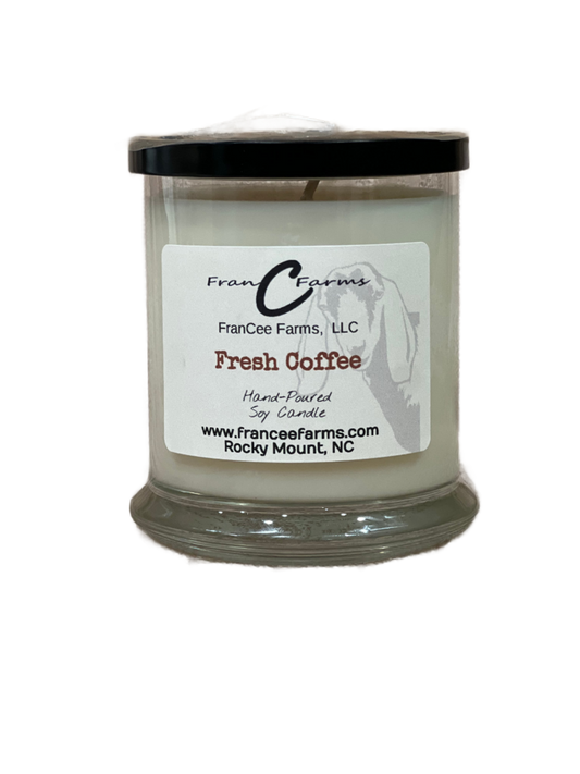 Fresh Coffee Candle (12/S)