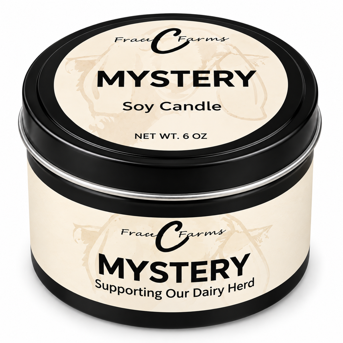 Mystery Candle Tin