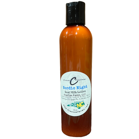 Nordic Night Goat Milk Lotion