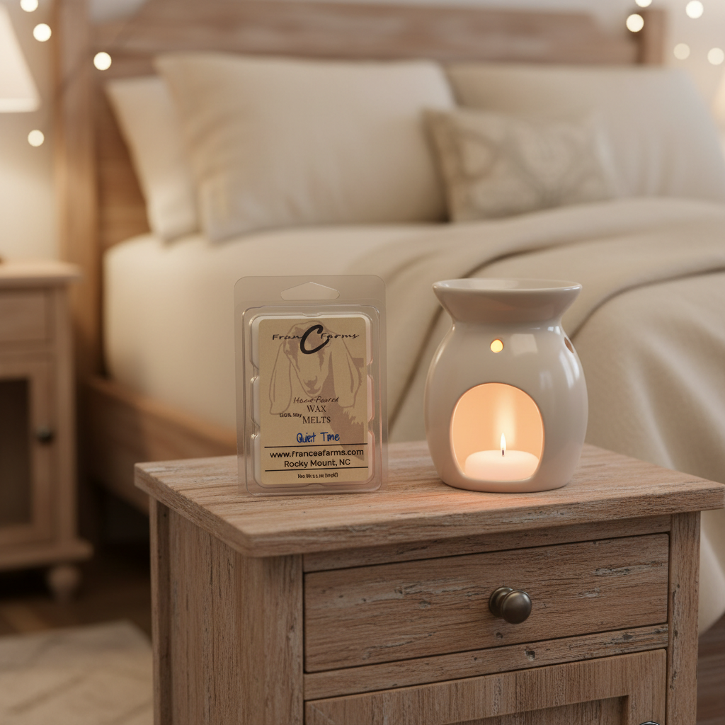 Quiet Time Soy Wax Melts