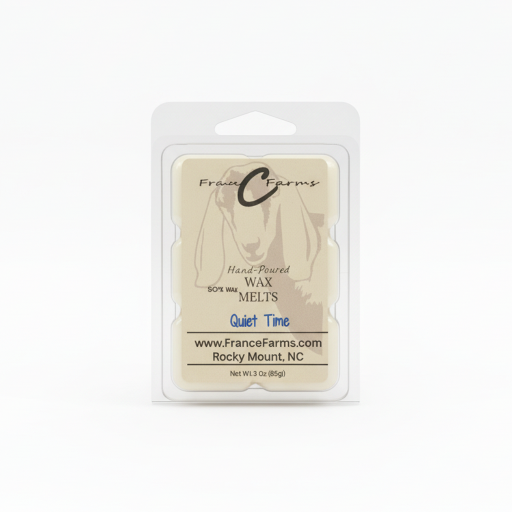 Quiet Time Soy Wax Melts