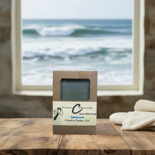 Seashore Goat Milk Soap