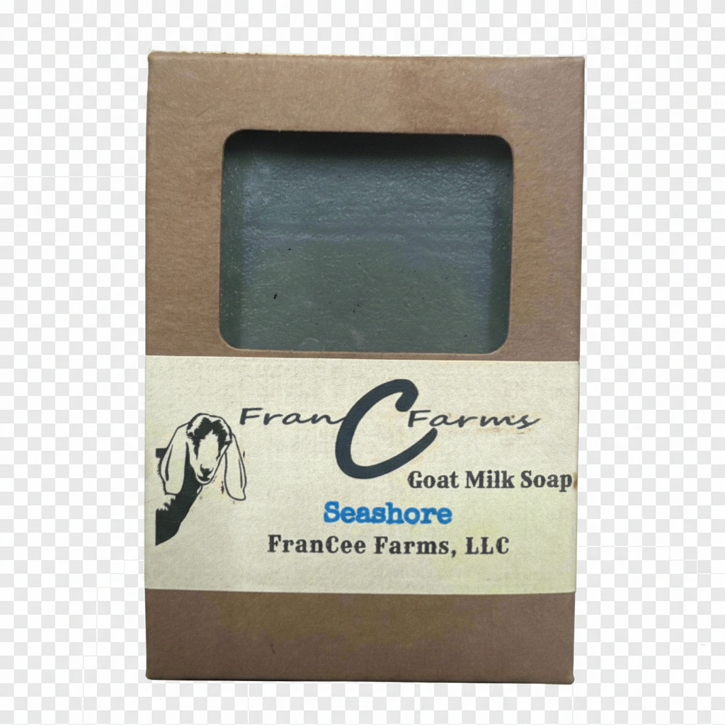 Seashore Goat Milk Soap