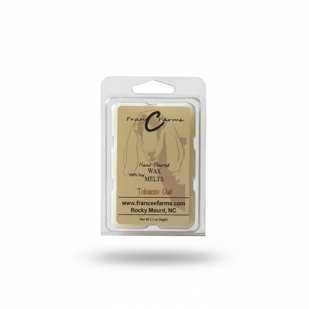 Tobacco Oud Wax Melts