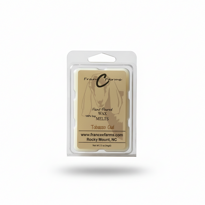 Tobacco Oud Wax Melts