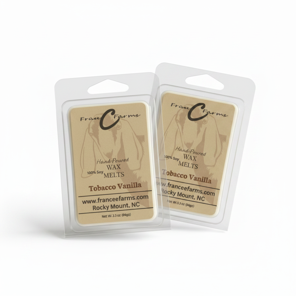 Tobacco Vanilla Soy Wax Melts