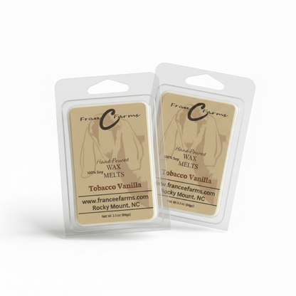 Tobacco Vanilla Soy Wax Melts