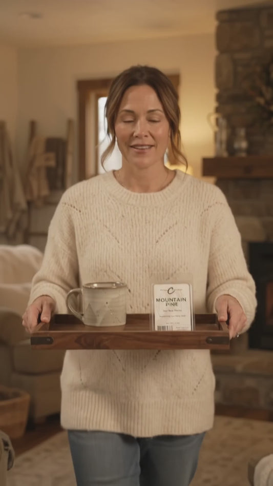 Mountain Pine Soy Wax Melts