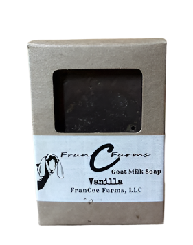 Vanilla Goat Milk Soap