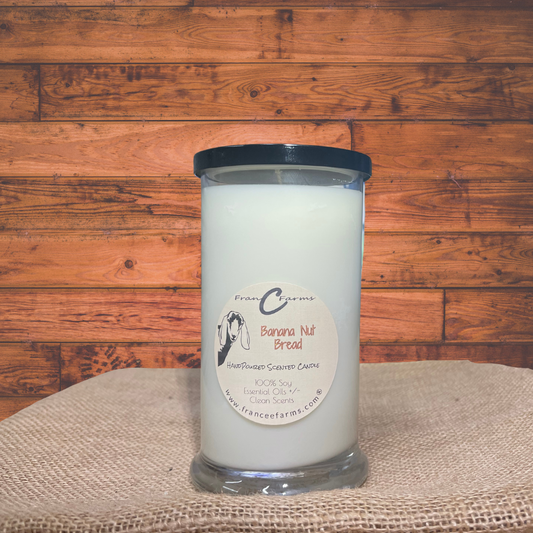 Banana Nut Bread Candle (21/S)