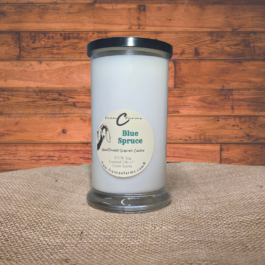 Blue Spruce Candle (21/S)