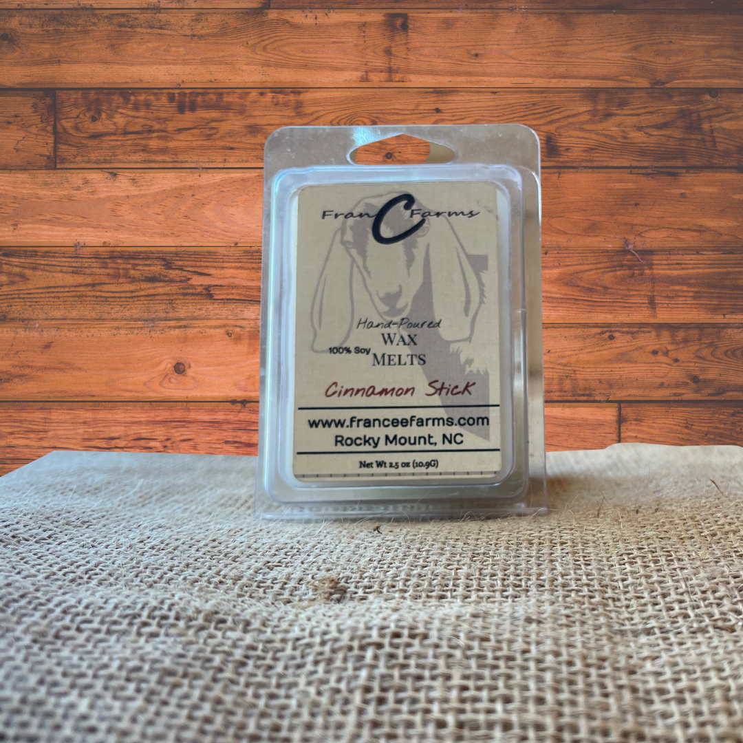 Cinnamon Stick Wax Melts