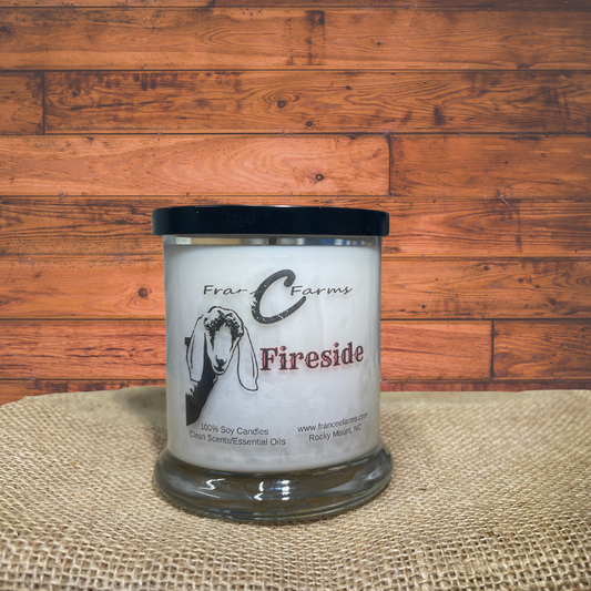 Fireside Candle (12/S)