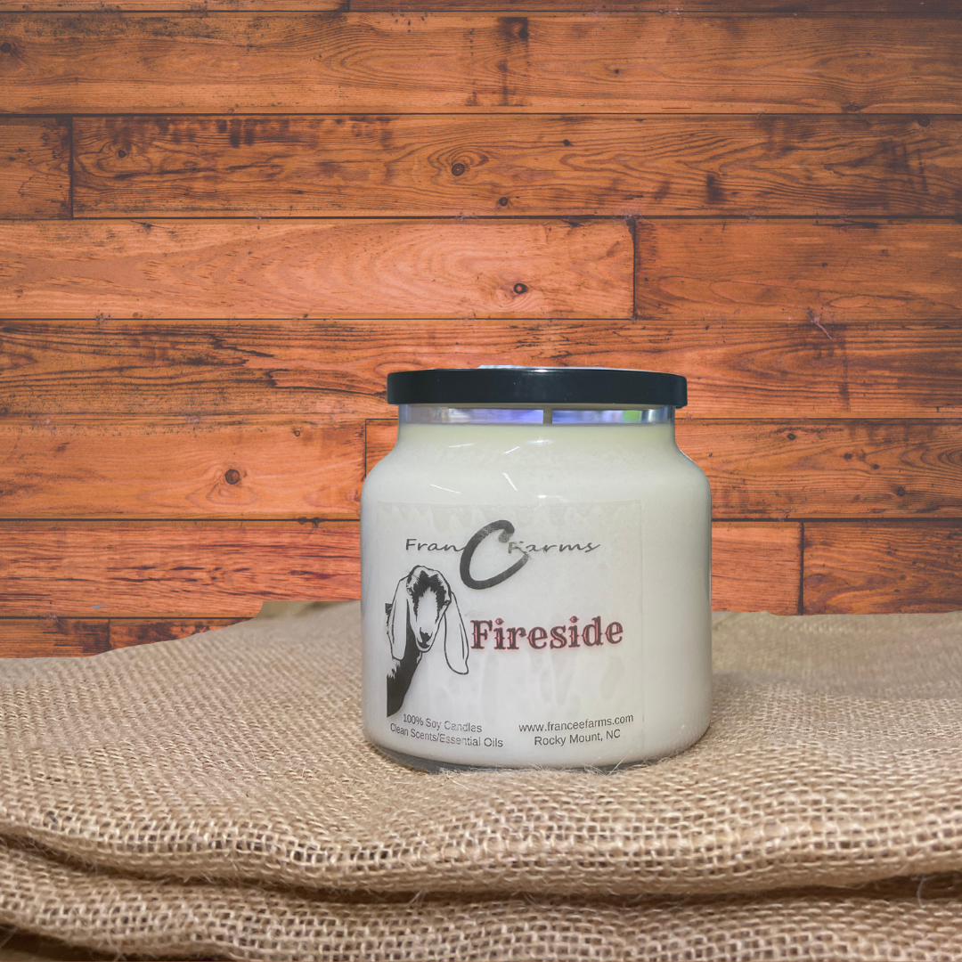 Fireside Apothecary Candle