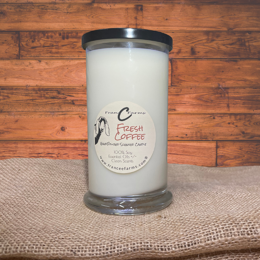 Fresh Coffee Candle (21/S)