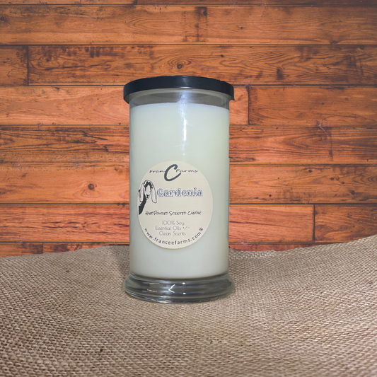 Gardenia Candle (21/S)