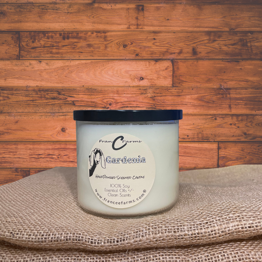 Gardenia 3-Wick Candle