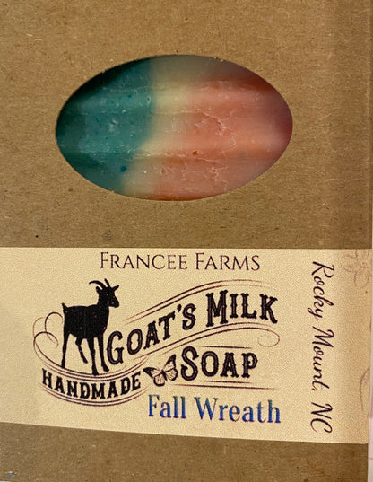 Carolina Mist Goat Milk Soap