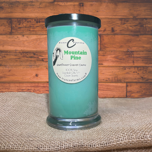 Mountain Pine  Candle (21/S)