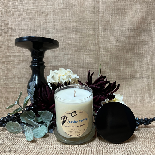 Carolina Morning Candle (12/S)