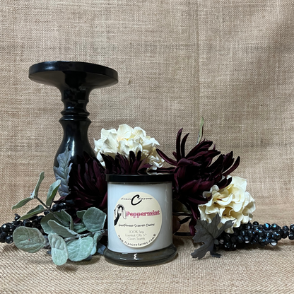 Peppermint Candle (12/S)