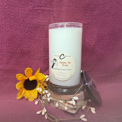 Banana Nut Bread Candle (21/S)