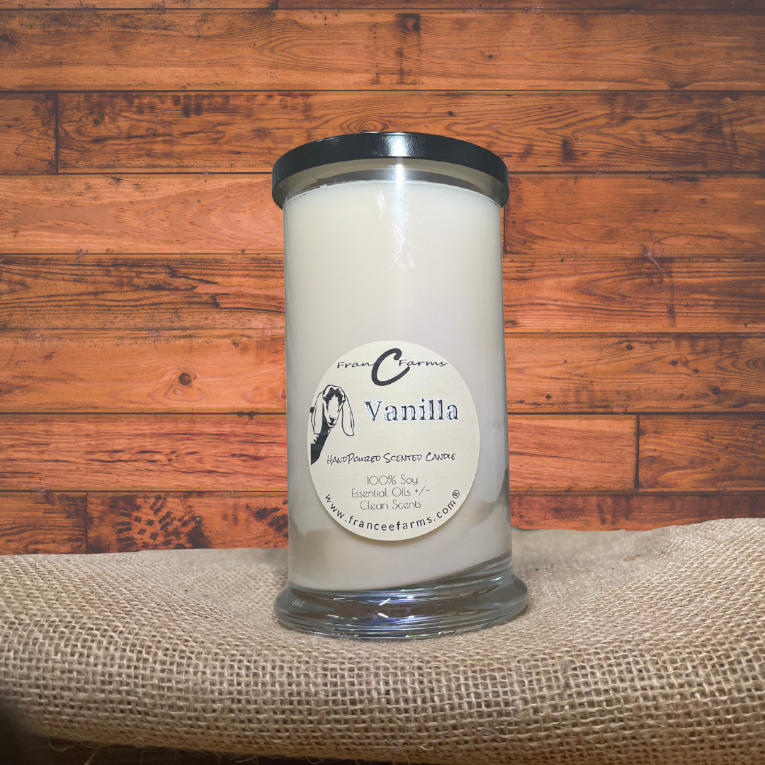 Vanilla Candle (21/S)